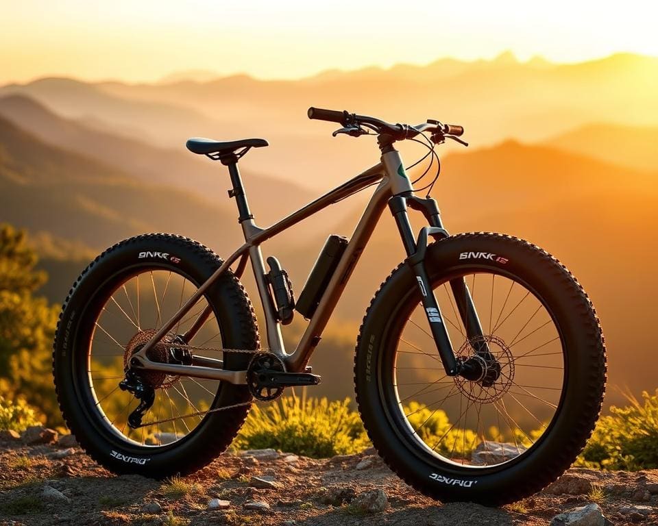 Ouxi v8 Fatbike kopen