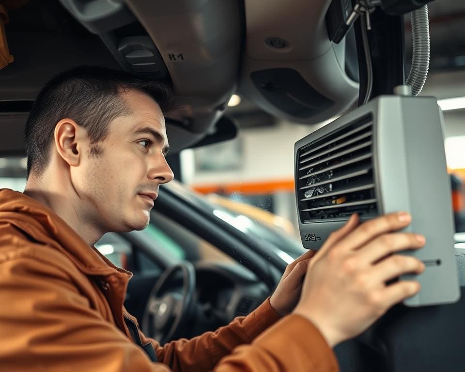 Vieze Geurtjes? Laat Je Auto Airco Snel Bijvullen