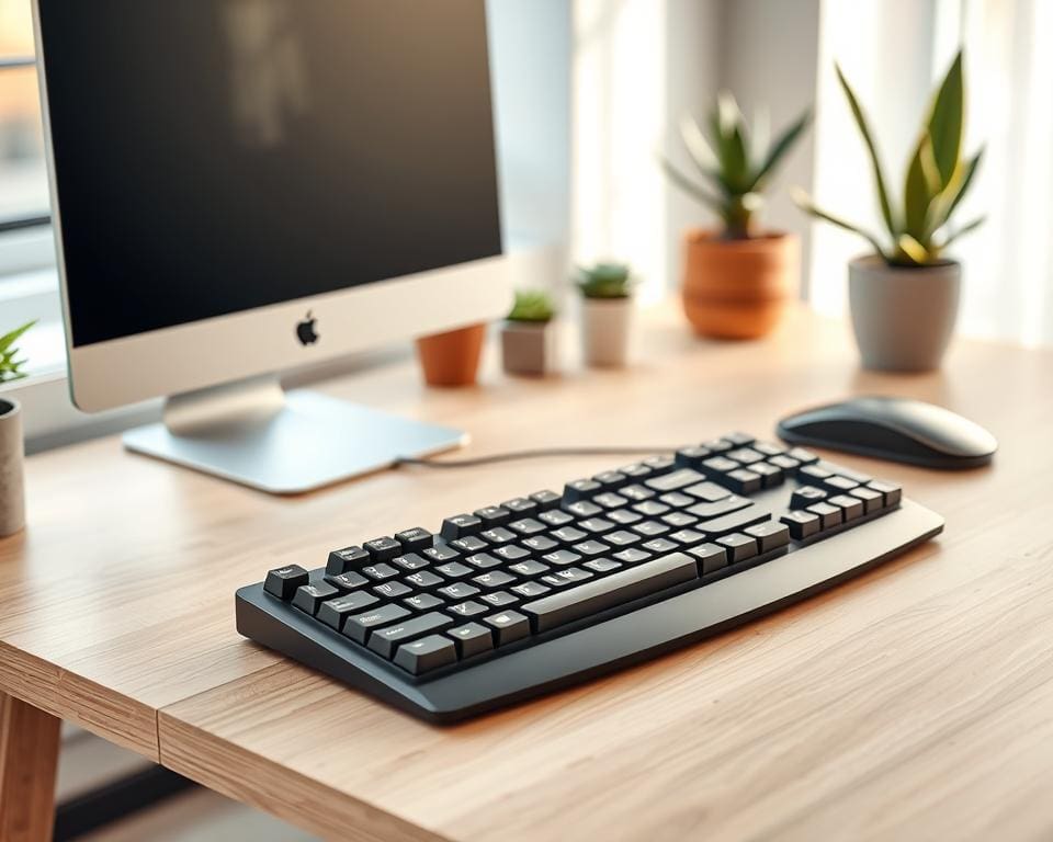 ergonomisch toetsenbord