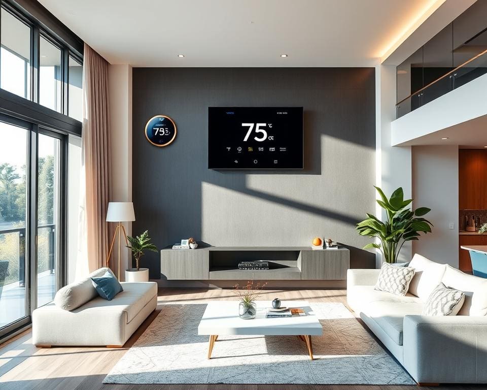 smart home technologie