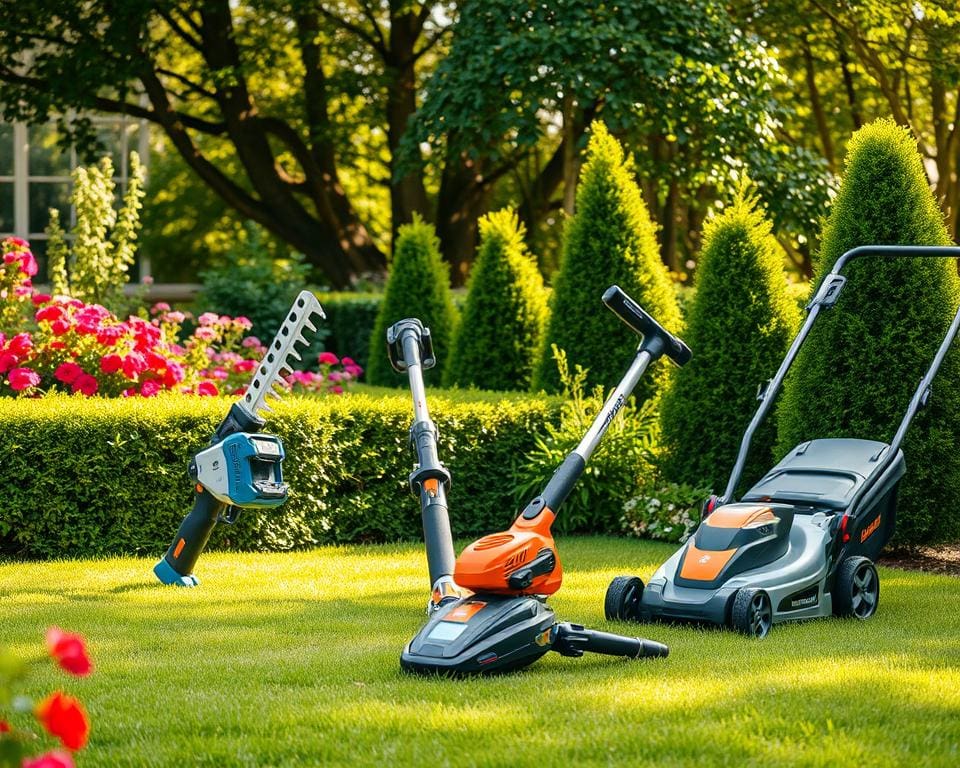 voordelen van elektrische gereedschappen