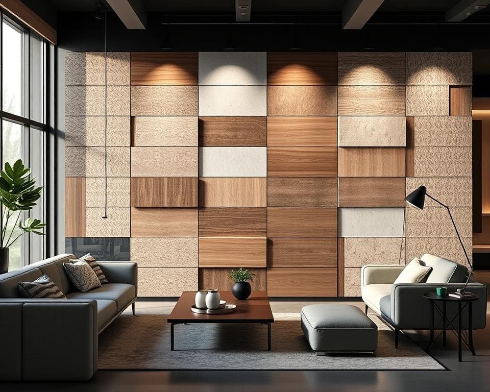 wandpanelen interieur trends