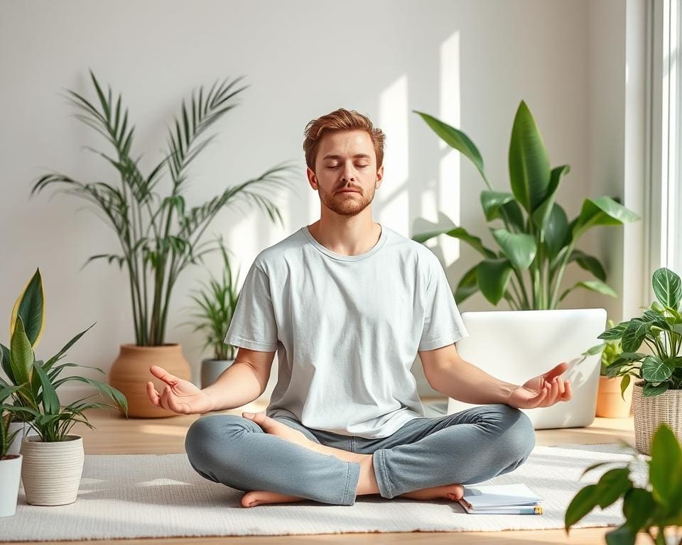 Hoe mindfulness je productiviteit verhoogt