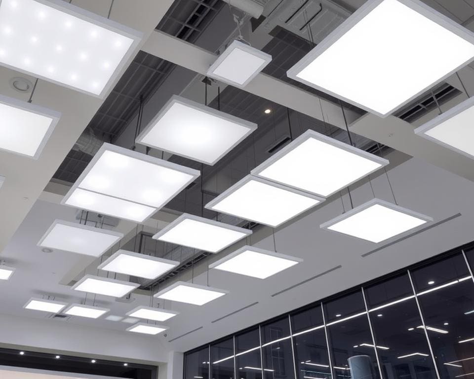 LED Paneel Opbouw: Voordelen en Installatietips