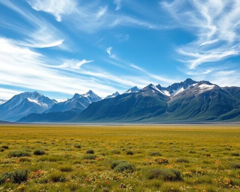 Natuur ontdekken in de uitgestrekte vlaktes van Patagonië