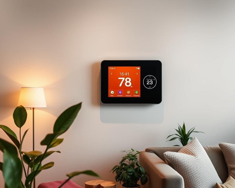 Smart thermostaten met weekprogramma’s