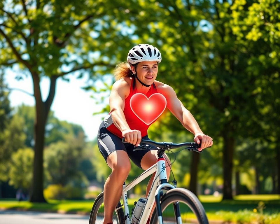 Voordelen van fietsen voor het verbeteren van je conditie