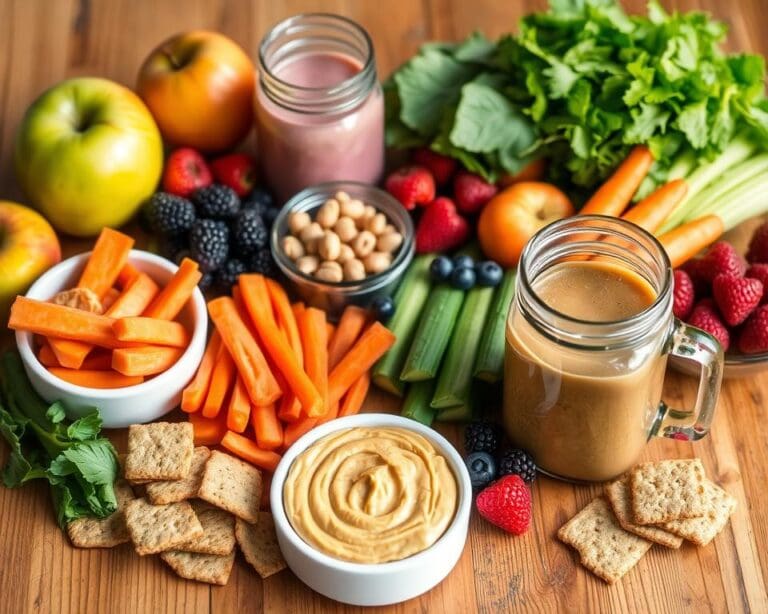 Wat Maakt een Snack Echt Gezond? Voedingsdeskundigen Vertellen