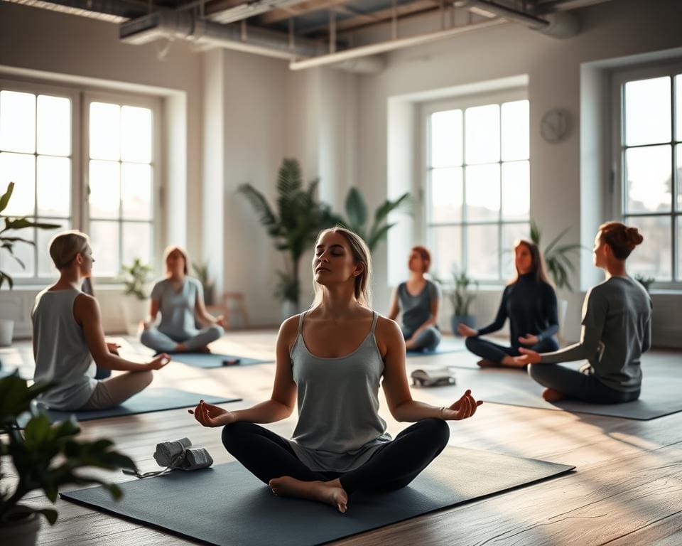 mindfulness training voor medewerkers